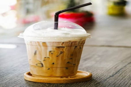 Pomp Special Cold Coffee (With Ice Cream)