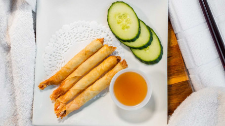 Deepfried Shrimp Spring Rolls Pcs