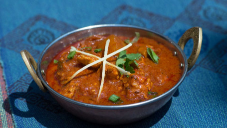 Spicy Chicken Vindaloo