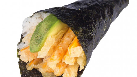 Yam Avocado Handroll