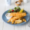 Beer Battered Whiting and Chips