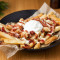 Loaded Chips with Bacon Spicy