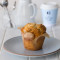 Orange and Poppyseed Muffin