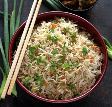 Veg Fried Rice Sb