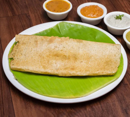 Kutti Masala Dosa