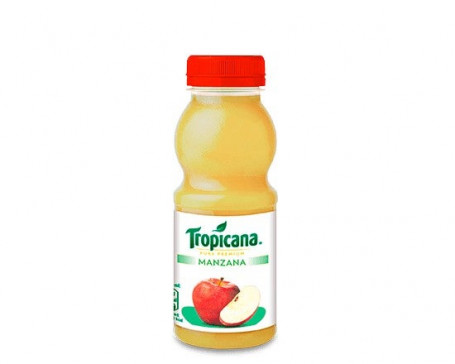 Zumo De Manzana Tropicana