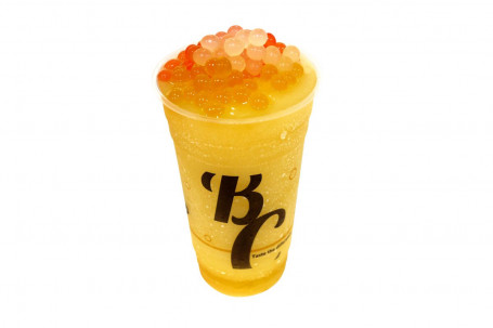 Lychee Peach Ice Crush