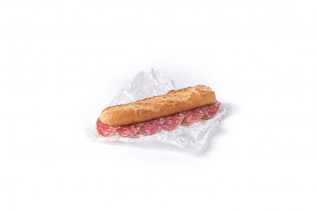 Bocadillo Salchich Oacute;N