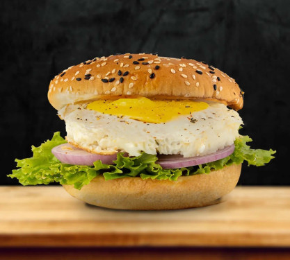 Exotic Egg Burger