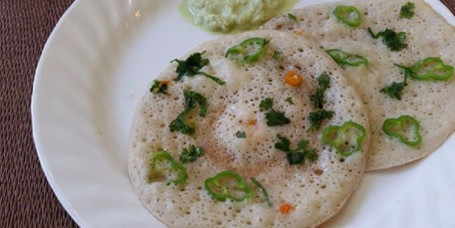 Coconut Oothappam