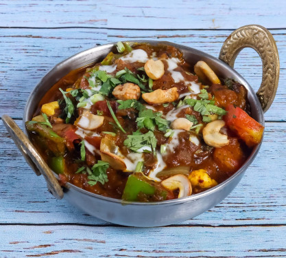 Kadai Kaju Paneer Masala