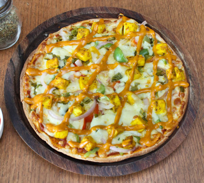 11 Paneer Pizza