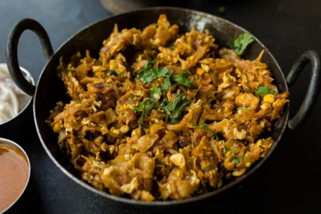 South Indian Kothu Parotta