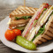 Veg Lovers Special Club Sandwich(4 Slices 3 Layers