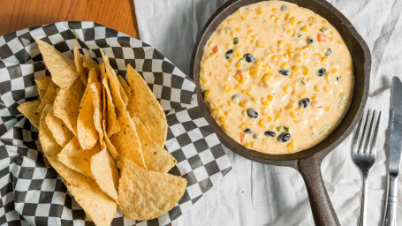 Hot Corn Dip