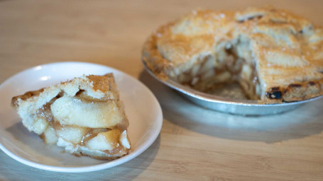 Ganzer Deep Dish Washington Apple Pie