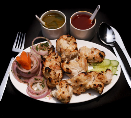 Chicken Malai Kebab Half