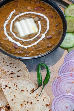 Dalmakhani With 4 Butter Roti