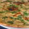 Tandoori Aloo Paratha{1} +Curd Pickle