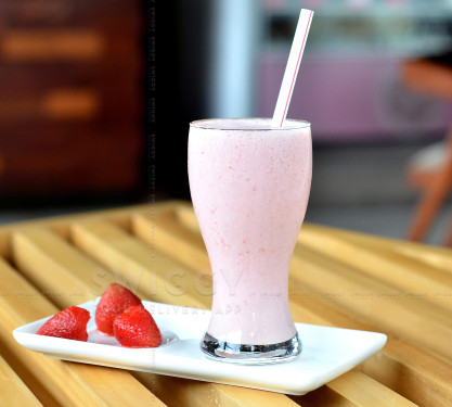 Strawberry Desperado Milkshake