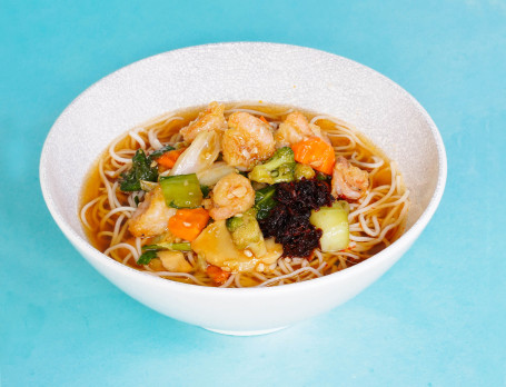X.o. Noodle Soup Prawn