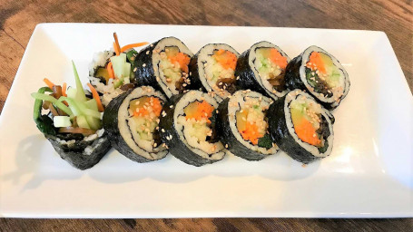 Gemüse-Kimbap