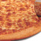 Große Käsepizza Oder Belag Hinzufügen