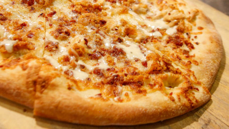 Party Chicken Bacon Ranch Pizza