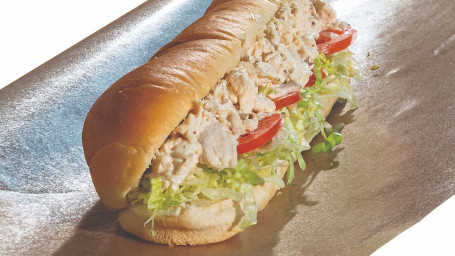 Großer Hühnersalat-Sub