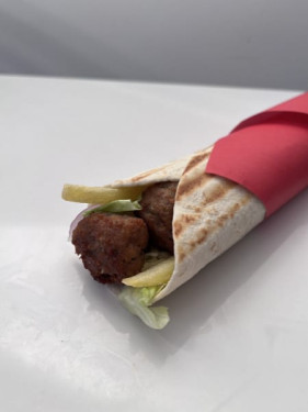 Kofta Chatpata Roll