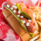 Chicago Dog Freddy's Style Combo