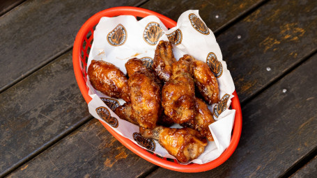 Sweet Bbq Wings