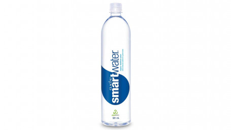 Glacéau Smartwater Flaschen