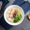 珍珠餛飩湯 Pork Wonton Soup