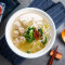 珍珠餛飩湯麵 Pork Wonton Soup Noodles