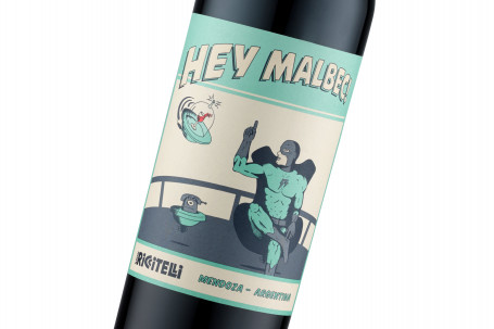 Hey Malbec!, Matias Riccitelli, Mendoza, Argentinien