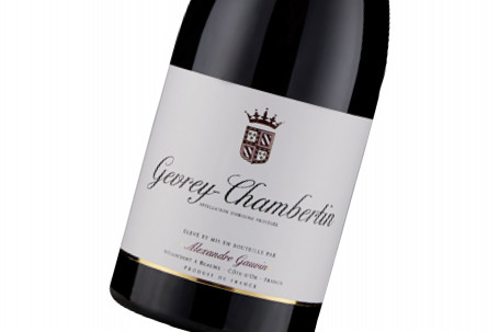 Gevrey Chambertin Alexandre Gauvin, Burgund, Frankreich