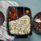 Fried Rice Gobi Plate (Serves 1)