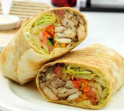 Normal Rollrumali Roti Shawarma