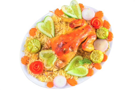 Chicken Mandi (1 Pc)