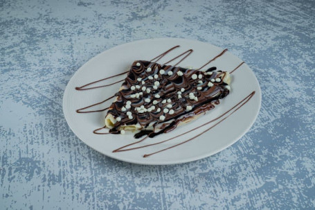 Chocolate Overloaded Crepe