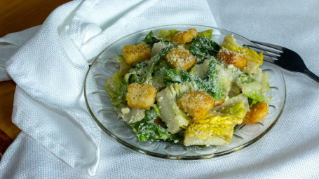 Frickin’ Caesar Salad
