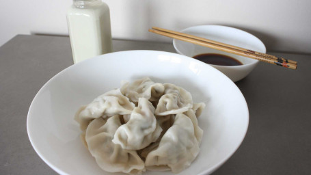 Pork Green Onion Dumplings Pcs