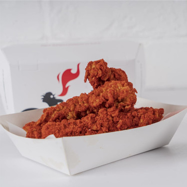 Chicken Tender Flamin Hot