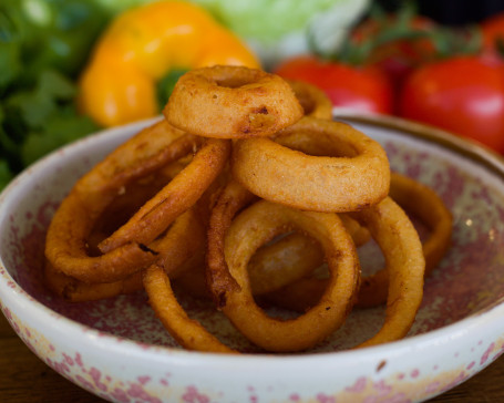 Onion Rings V Vg