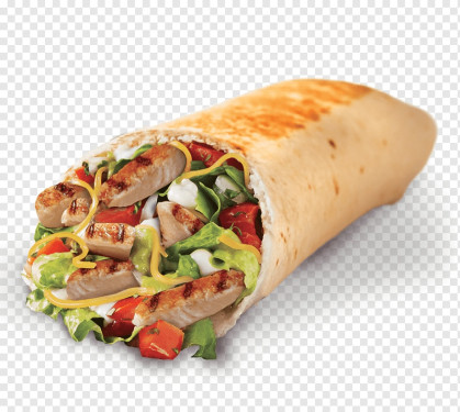 Shawarma Roll Full Meet