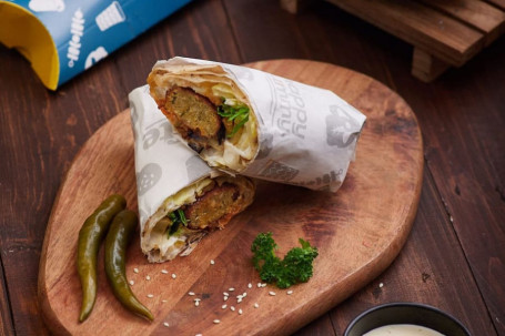 Vegan Falafel Roll