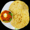 Chapatti Egg Roast