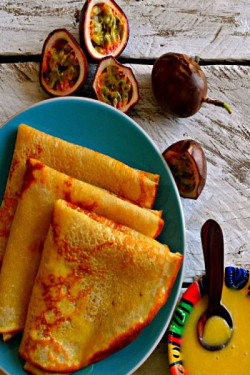 Fasion Fruit Dosai