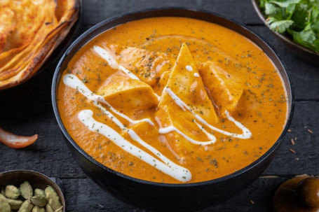 Paneer Makhani Gravy (Serves 2-3)